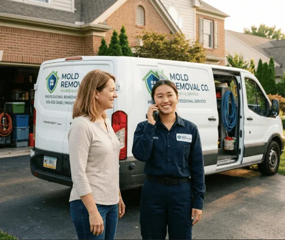 Crawlspace Mold Remediation La Porte City, IA FAQs