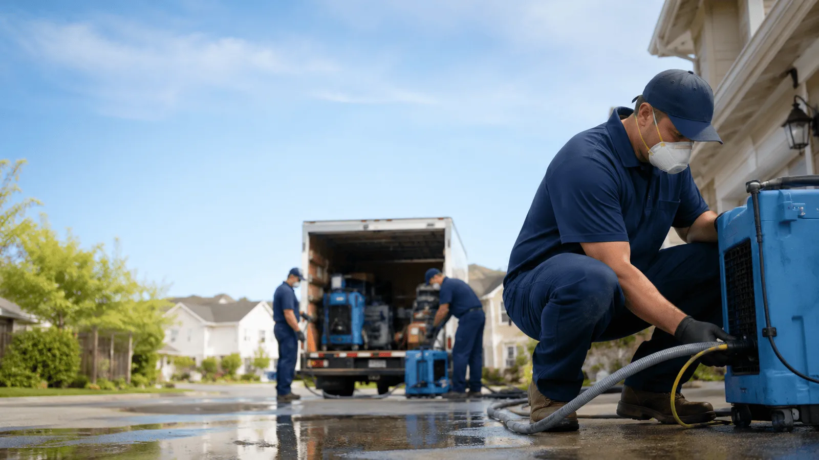 Trusted residential crawlspace mold remediation services in La Porte City, IA